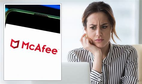 mcafee scam email 2023|McAfee scam warning as thousands targeted by sinister email .